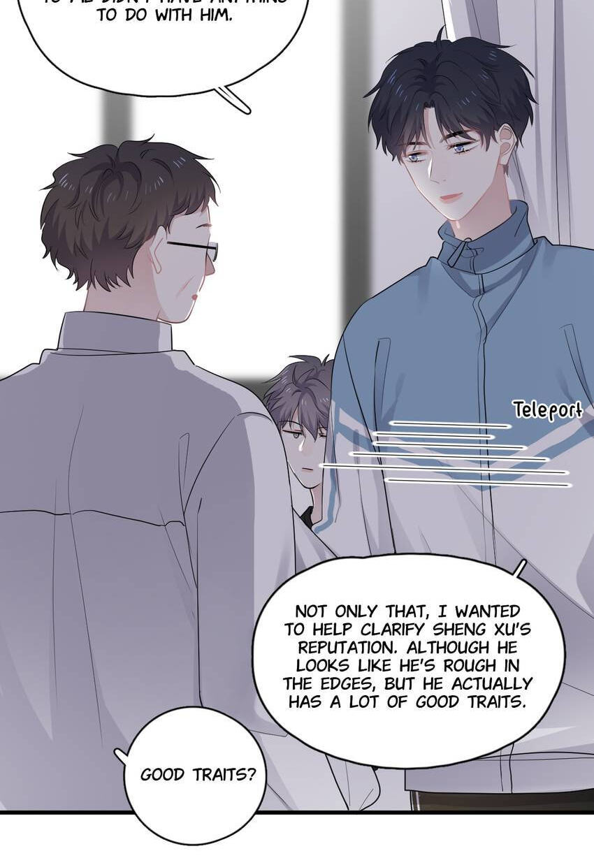 Read The Guy Inside Me chapter 2 image 22 on Lezhin