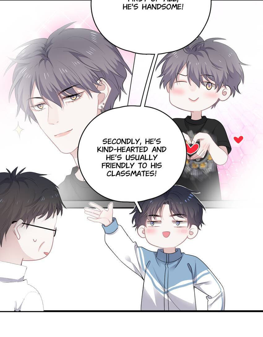 Read The Guy Inside Me chapter 2 image 24 on Lezhin