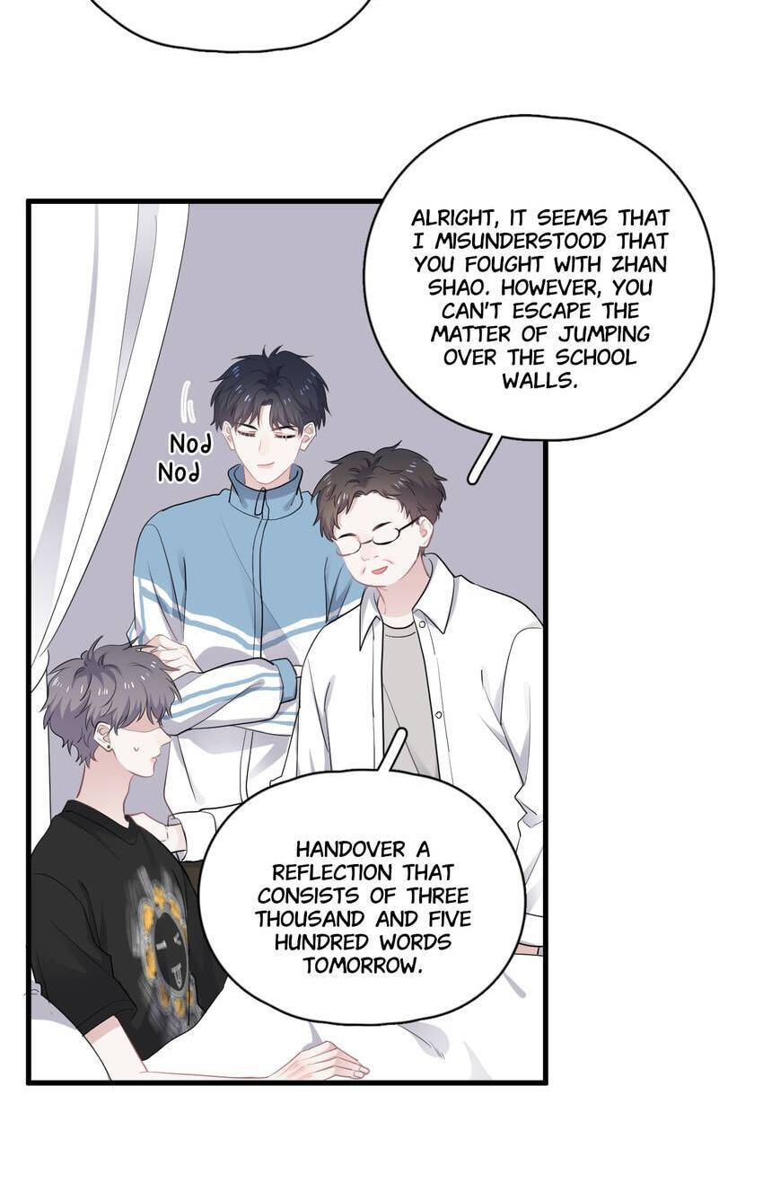 Read The Guy Inside Me chapter 2 image 26 on Lezhin