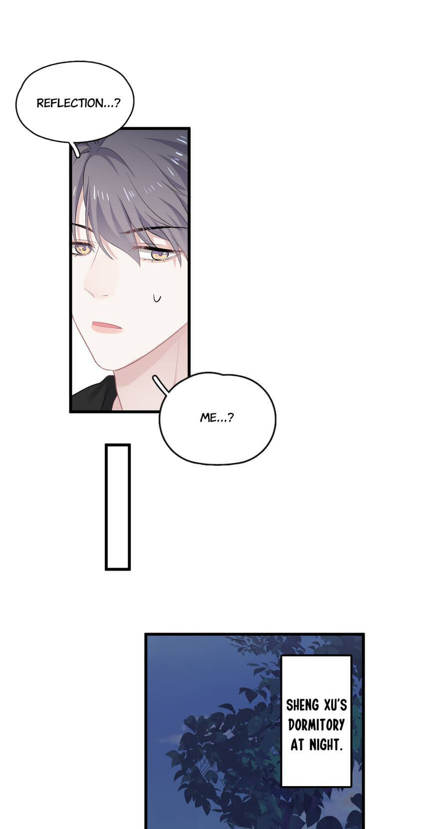 Read The Guy Inside Me chapter 2 image 27 on Lezhin