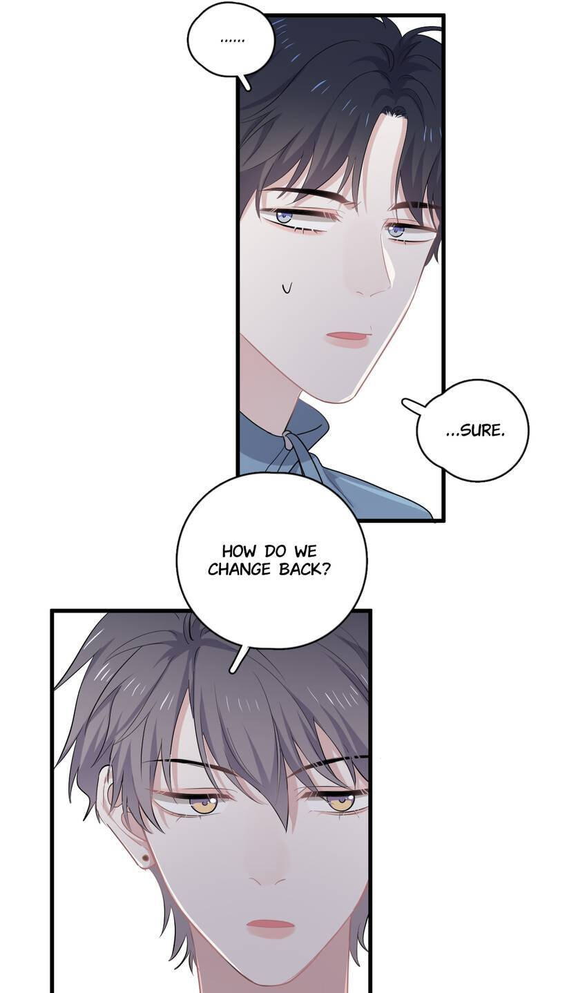 Read The Guy Inside Me chapter 2 image 30 on Lezhin