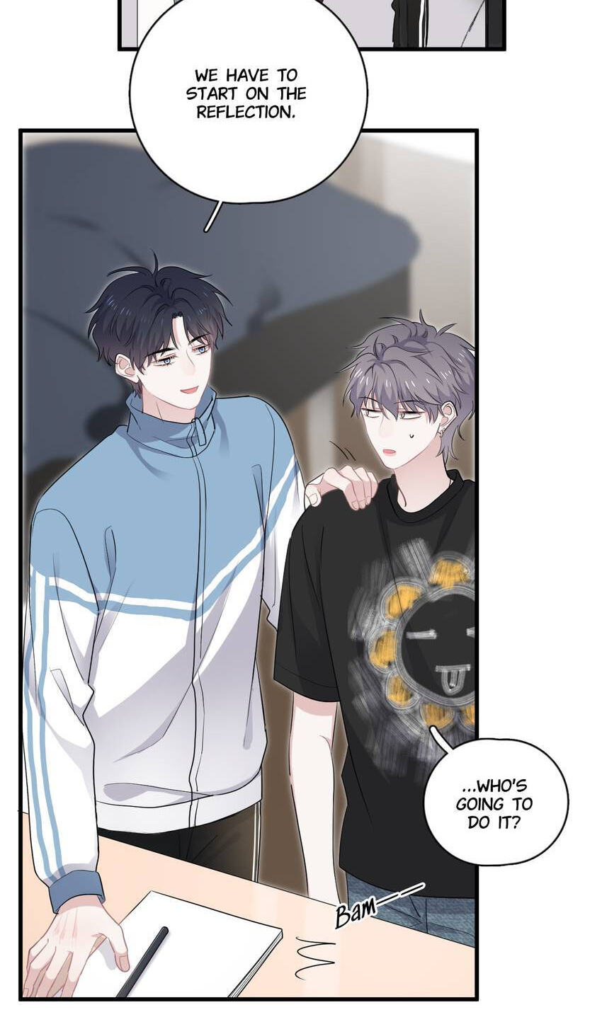 Read The Guy Inside Me chapter 2 image 32 on Lezhin