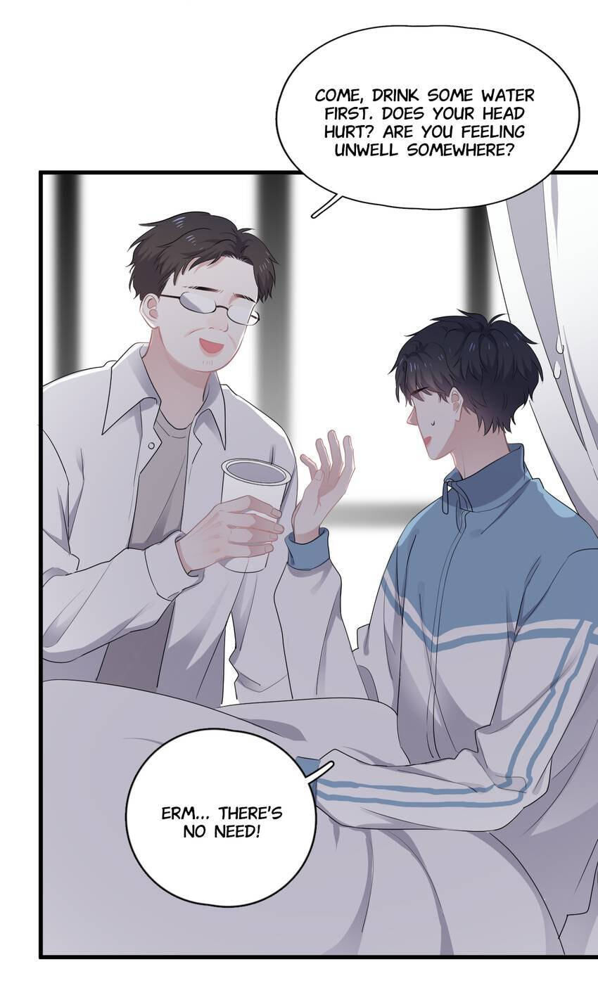 Read The Guy Inside Me chapter 2 image 4 on Lezhin