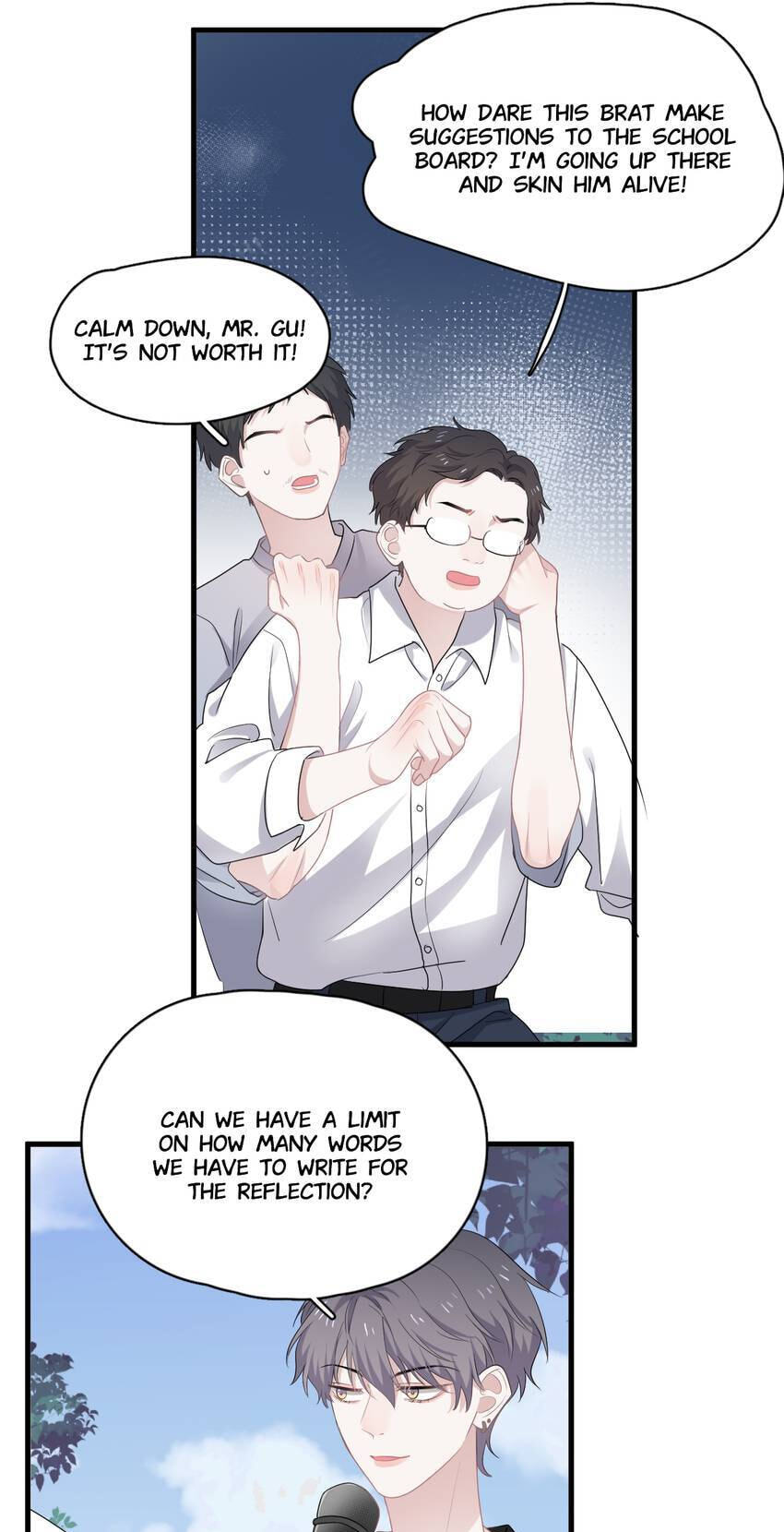 Read The Guy Inside Me chapter 2 image 40 on Lezhin