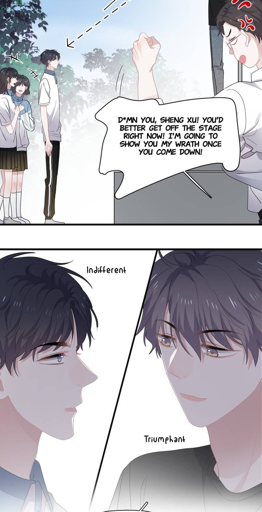 Read The Guy Inside Me chapter 2 image 42 on Lezhin