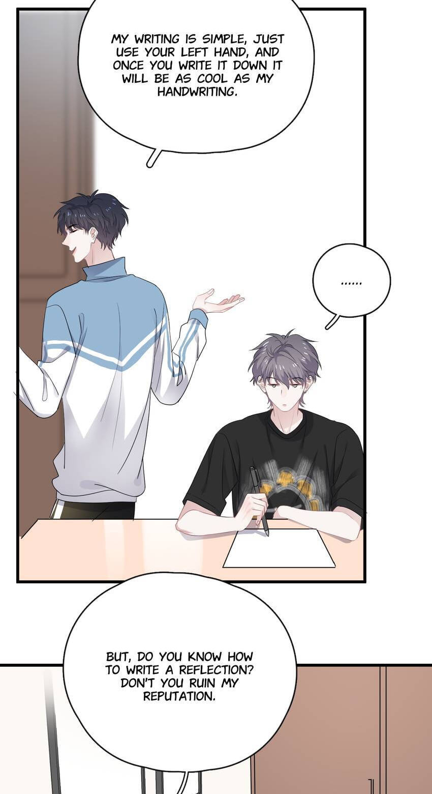 Read The Guy Inside Me chapter 2 image 45 on Lezhin