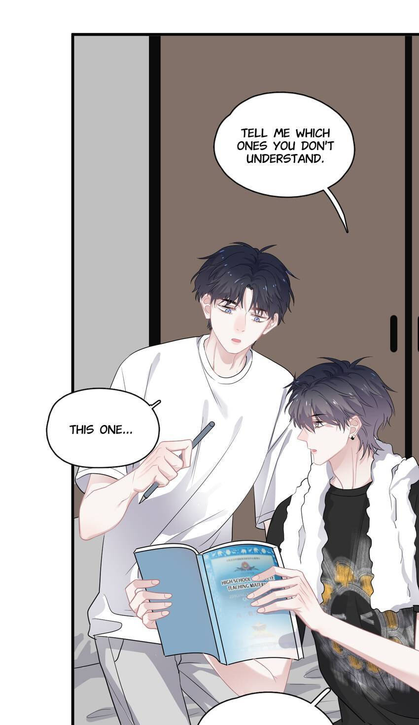 Read The Guy Inside Me chapter 20 image 16 on Lezhin
