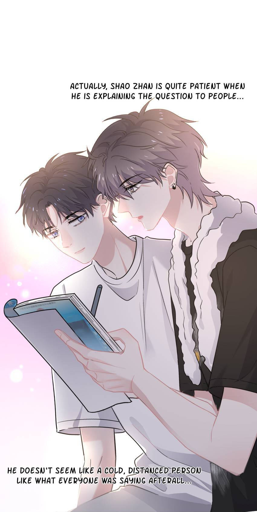Read The Guy Inside Me chapter 20 image 18 on Lezhin