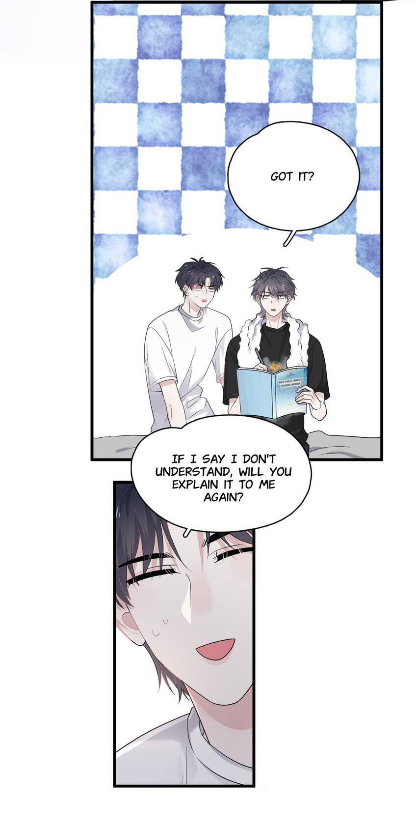 Read The Guy Inside Me chapter 20 image 19 on Lezhin
