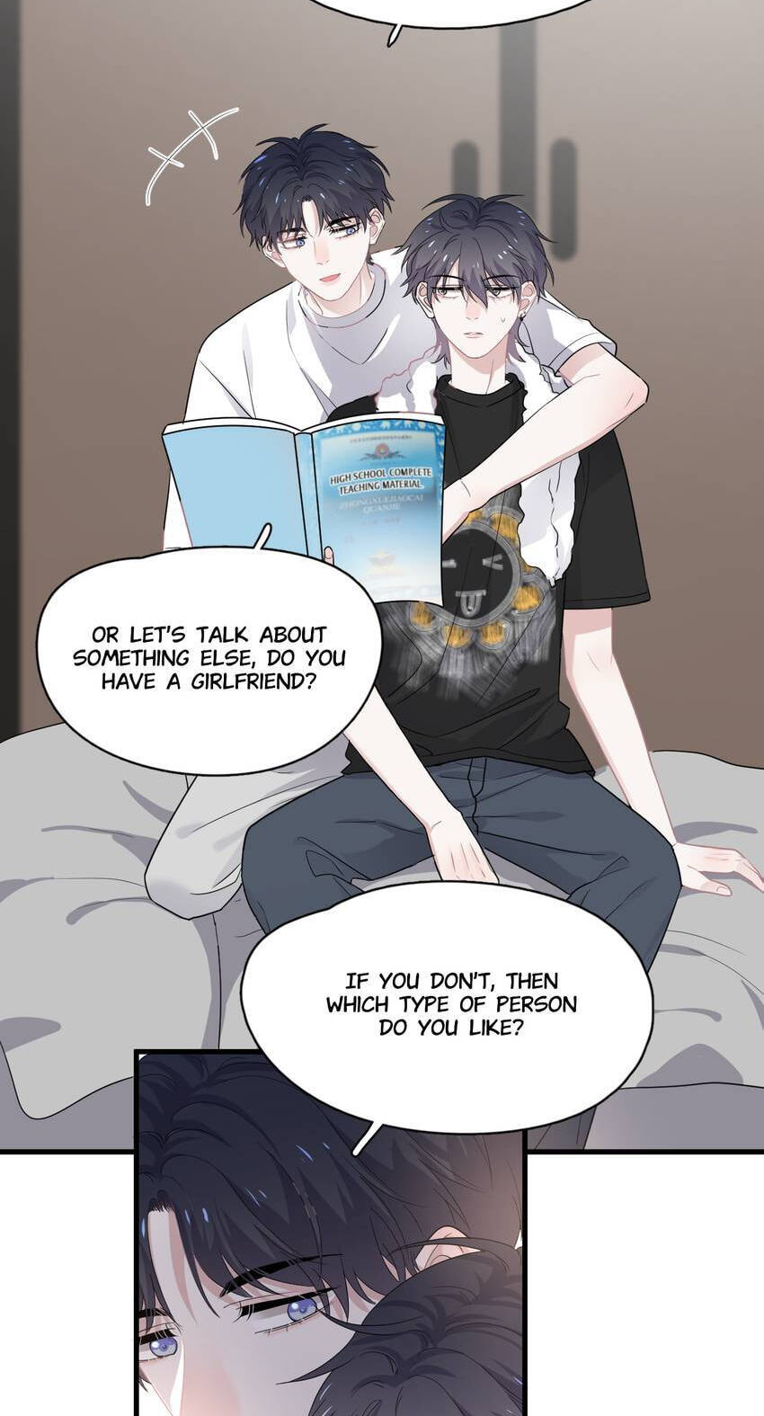 Read The Guy Inside Me chapter 20 image 23 on Lezhin