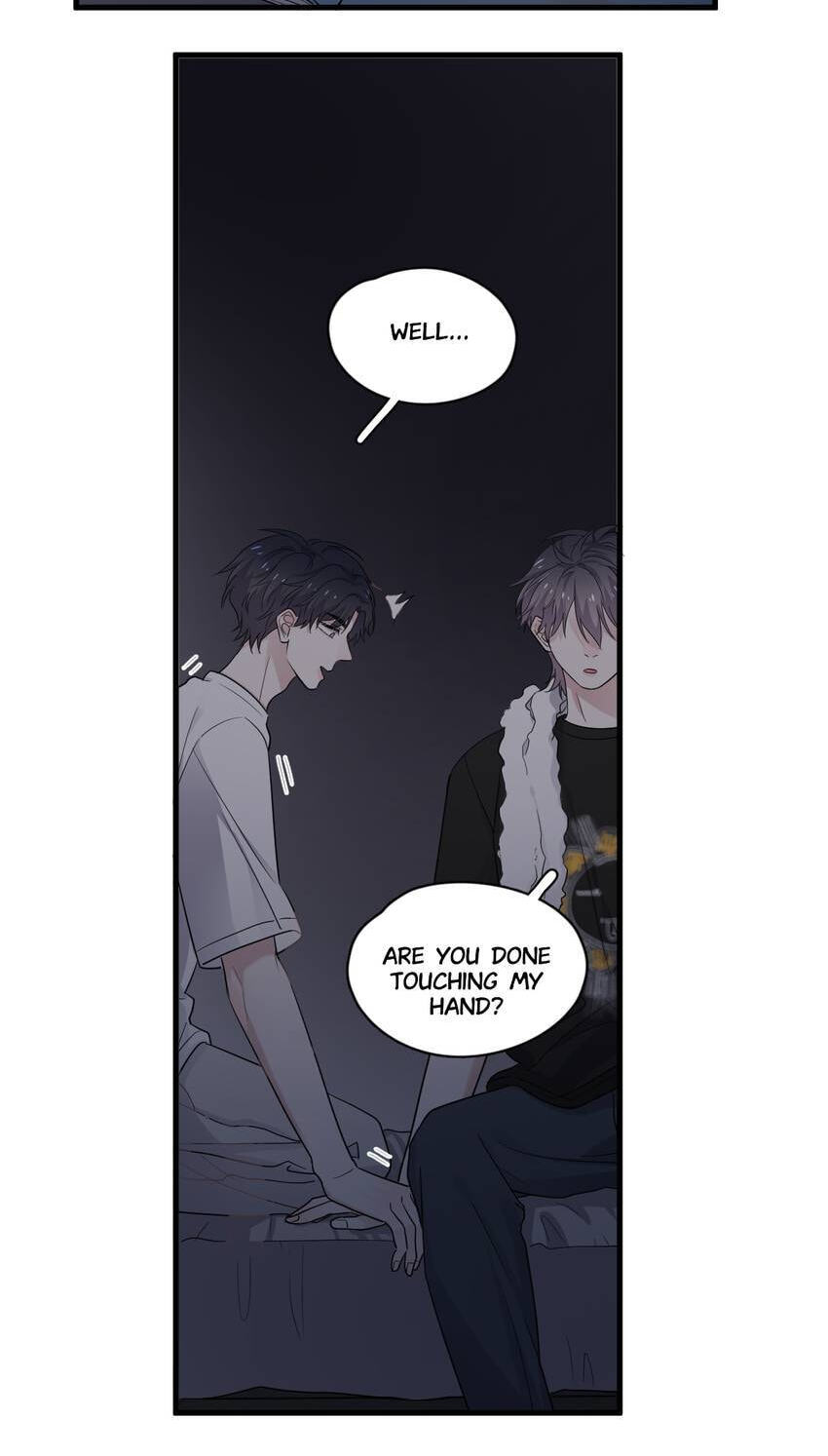 Read The Guy Inside Me chapter 20 image 26 on Lezhin