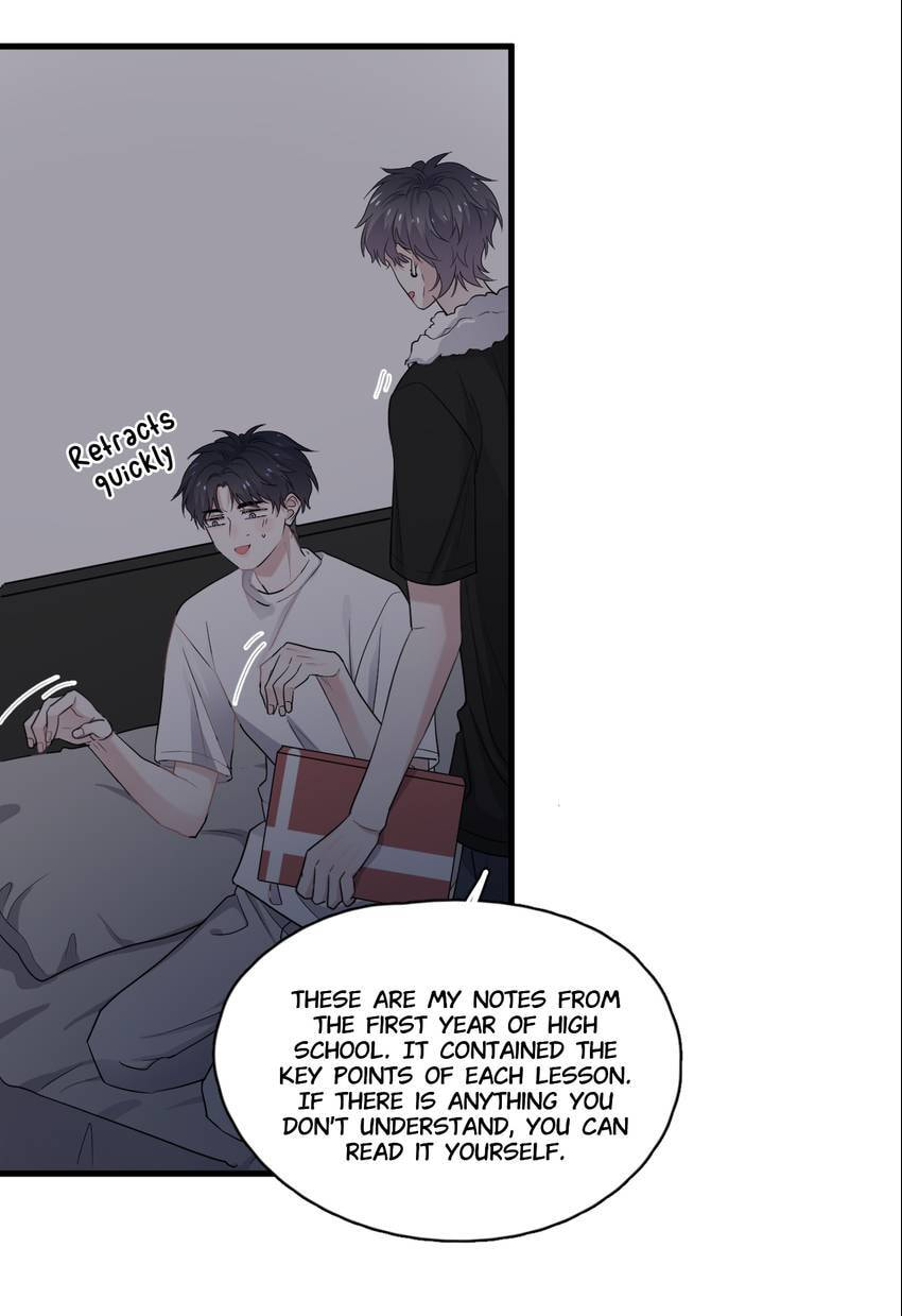 Read The Guy Inside Me chapter 20 image 27 on Lezhin