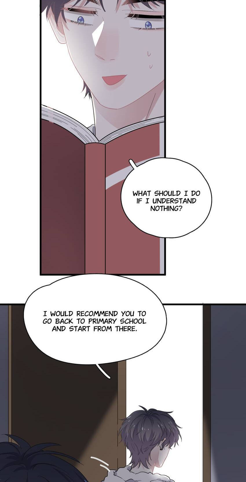 Read The Guy Inside Me chapter 20 image 29 on Lezhin