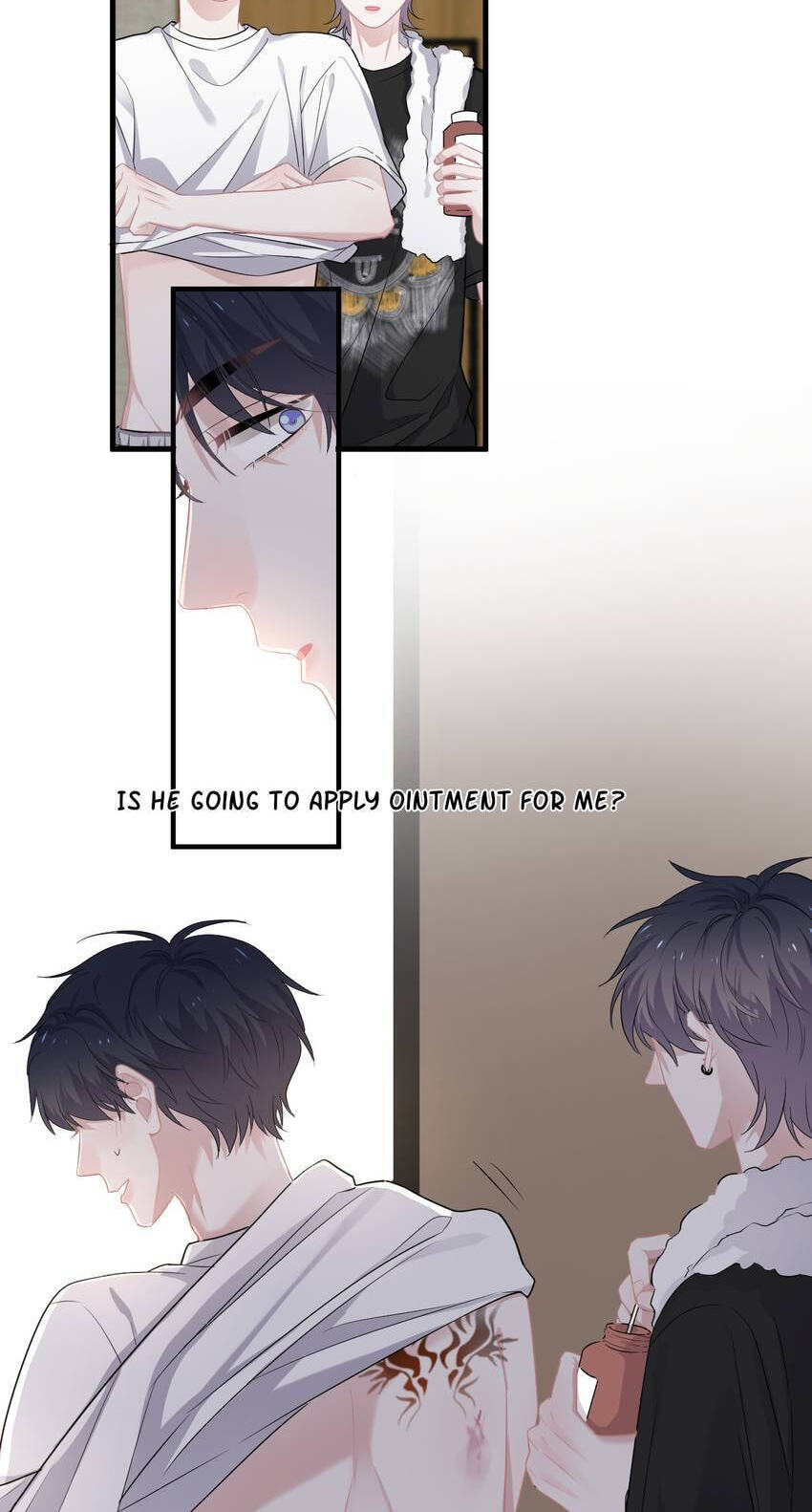 Read The Guy Inside Me chapter 20 image 3 on Lezhin