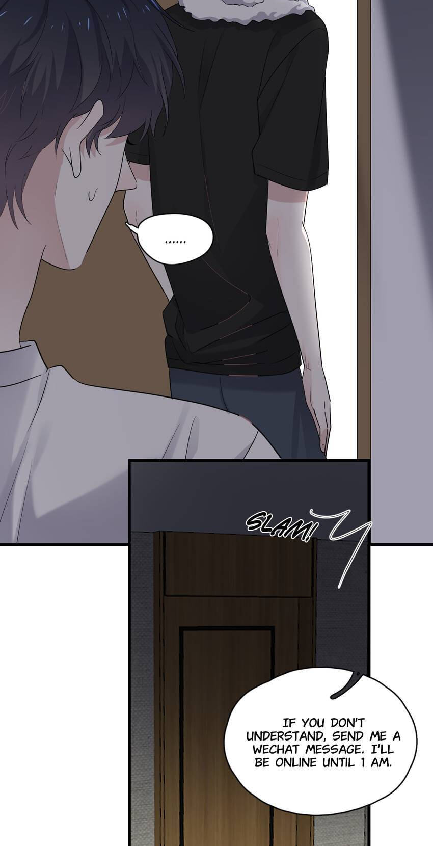 Read The Guy Inside Me chapter 20 image 30 on Lezhin