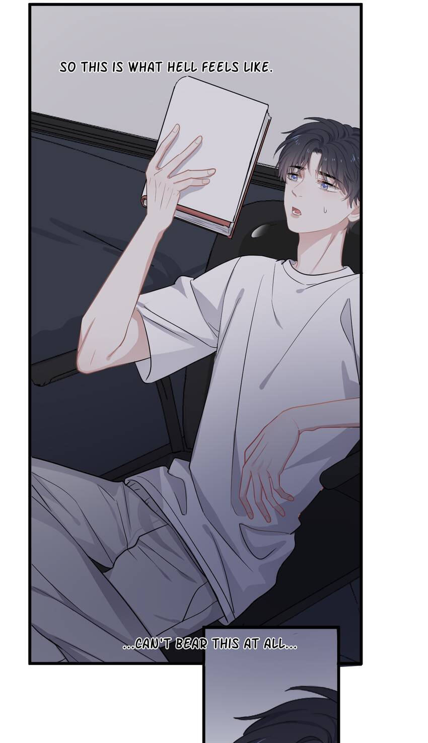 Read The Guy Inside Me chapter 20 image 36 on Lezhin