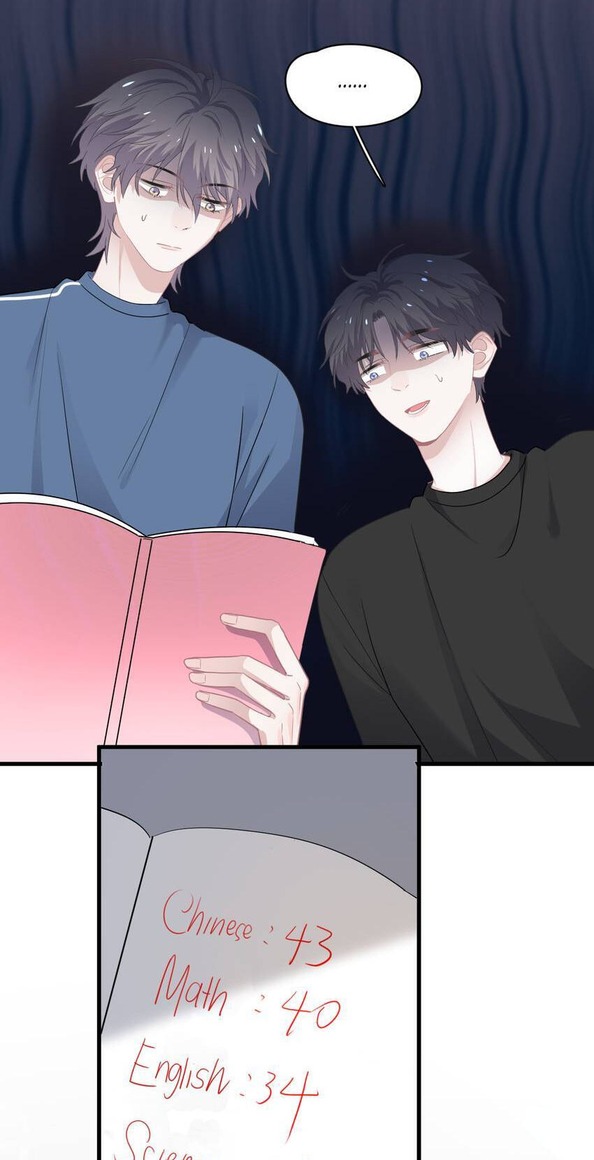 Read The Guy Inside Me chapter 21 image 10 on Lezhin