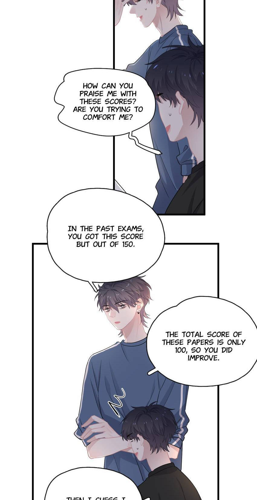 Read The Guy Inside Me chapter 21 image 14 on Lezhin
