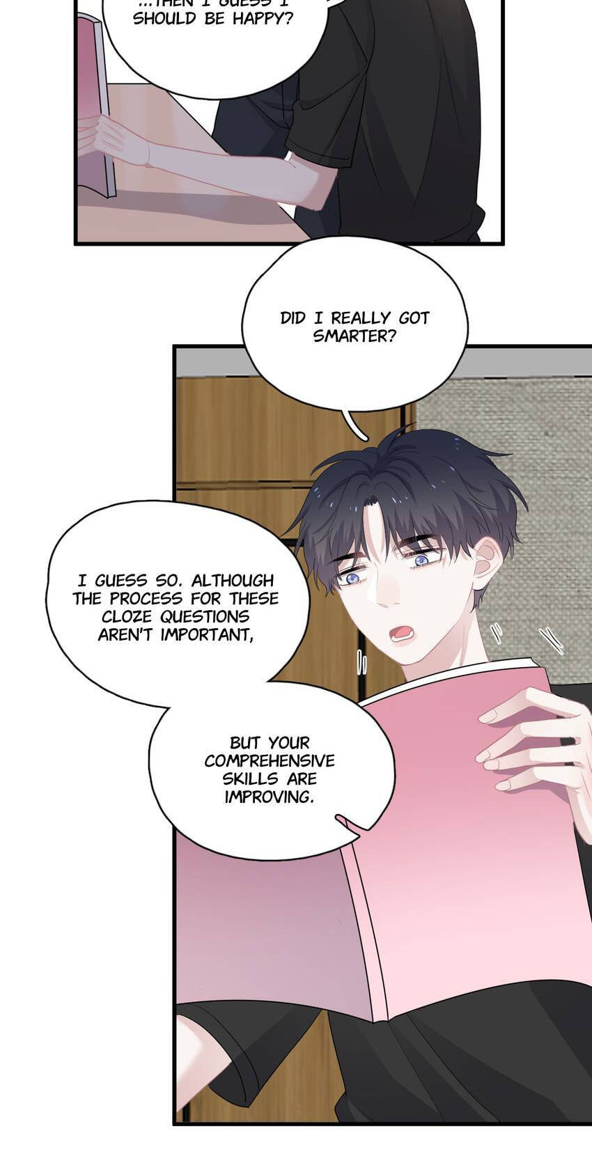 Read The Guy Inside Me chapter 21 image 15 on Lezhin