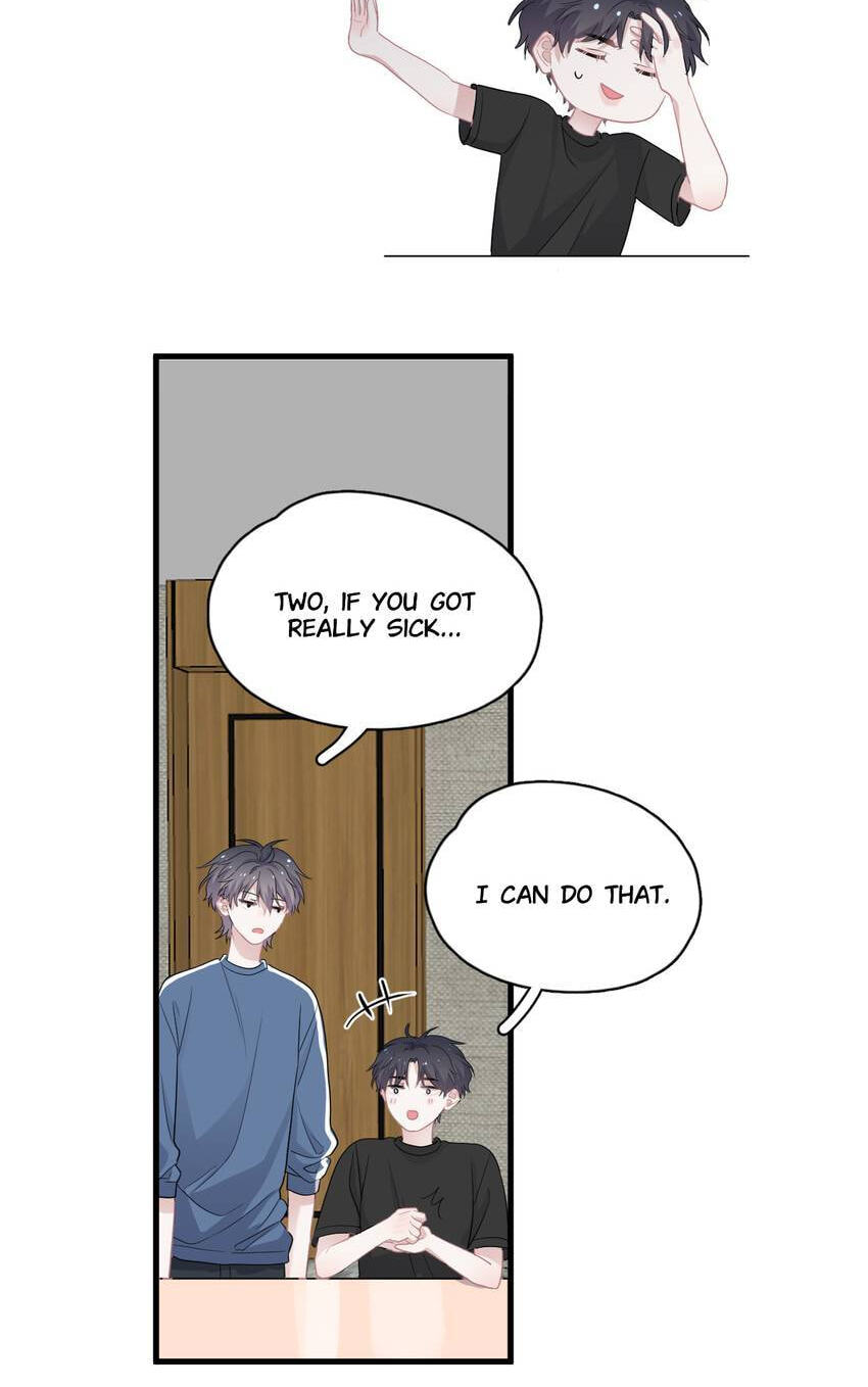 Read The Guy Inside Me chapter 21 image 19 on Lezhin