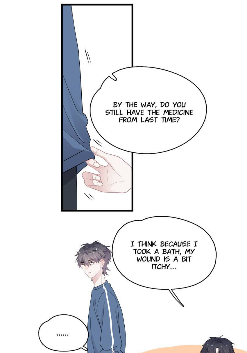 Read The Guy Inside Me chapter 21 image 24 on Lezhin
