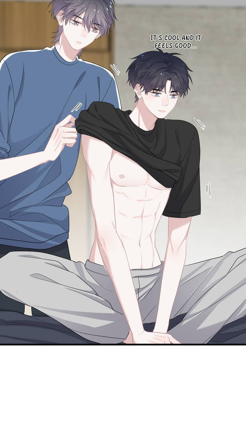Read The Guy Inside Me chapter 21 image 27 on Lezhin