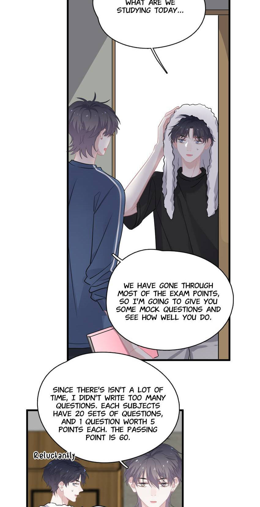 Read The Guy Inside Me chapter 21 image 3 on Lezhin