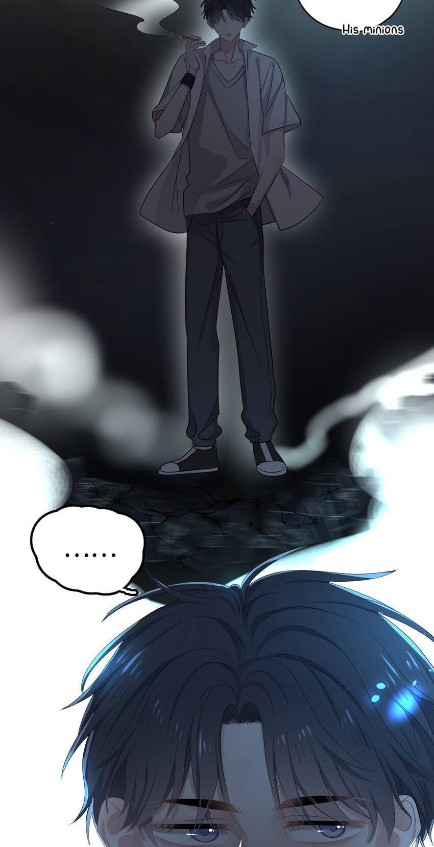Read The Guy Inside Me chapter 21 image 30 on Lezhin