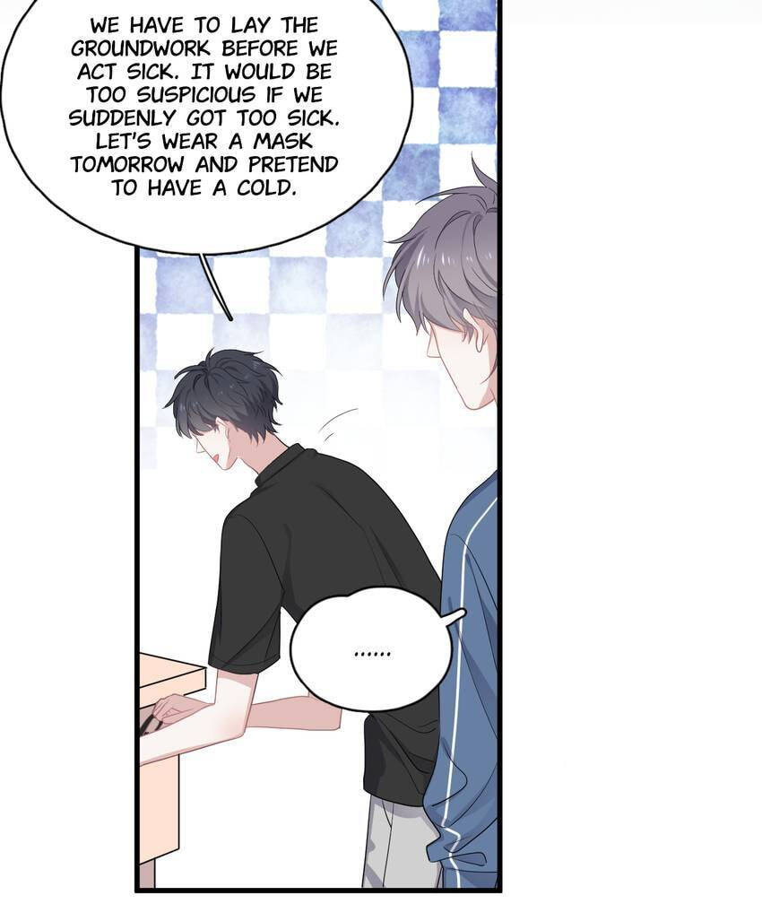 Read The Guy Inside Me chapter 21 image 33 on Lezhin