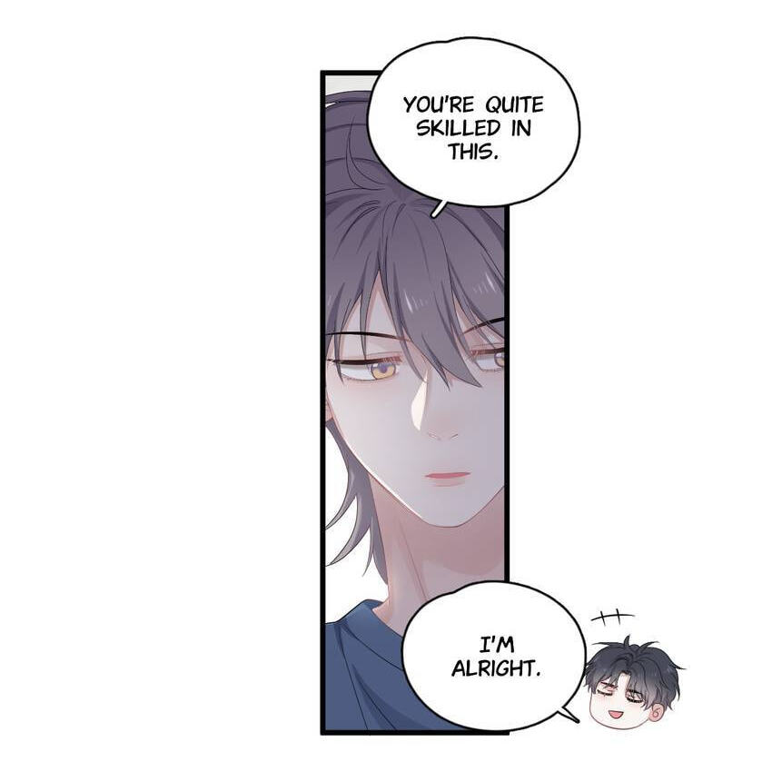 Read The Guy Inside Me chapter 21 image 35 on Lezhin
