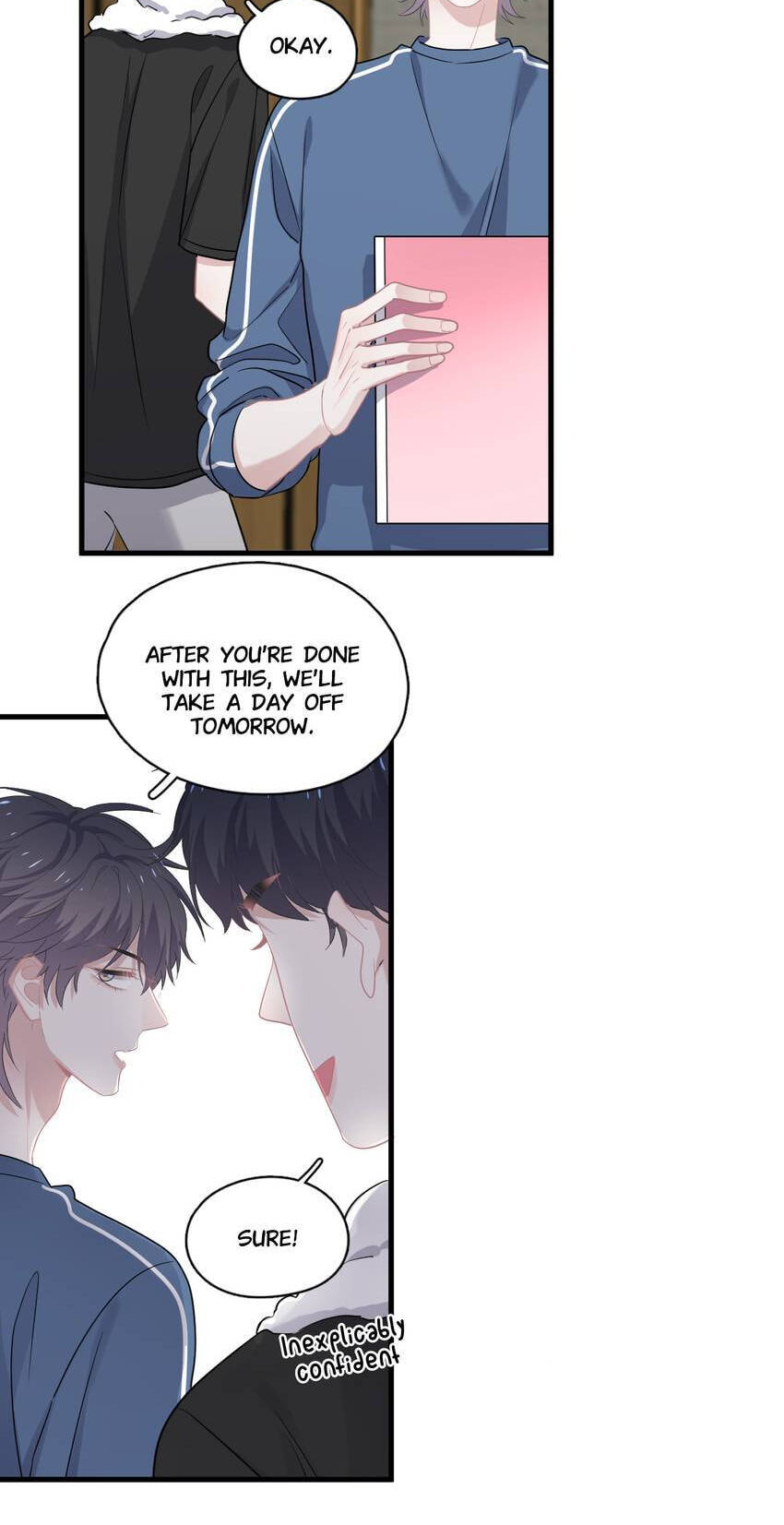 Read The Guy Inside Me chapter 21 image 4 on Lezhin