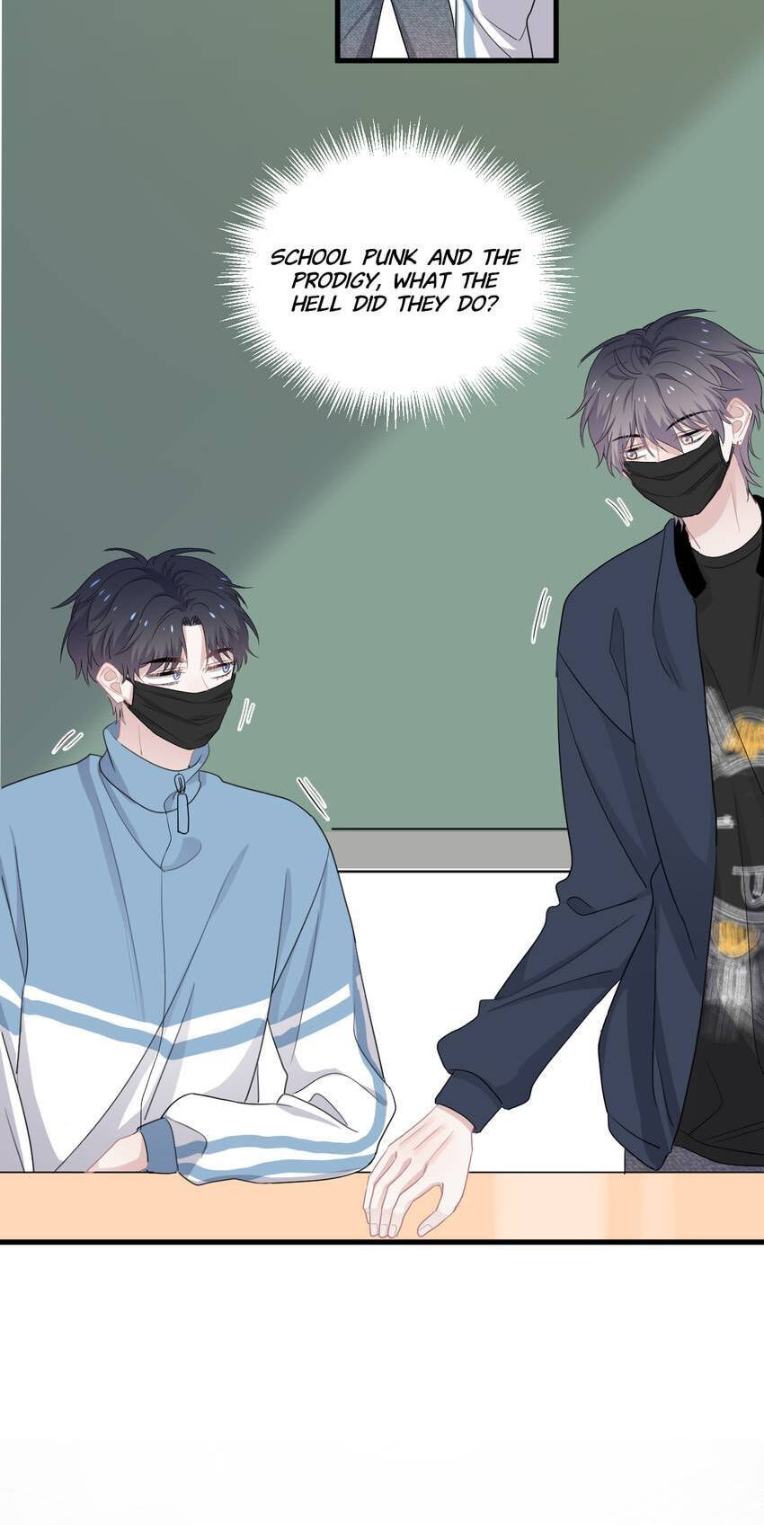 Read The Guy Inside Me chapter 21 image 46 on Lezhin