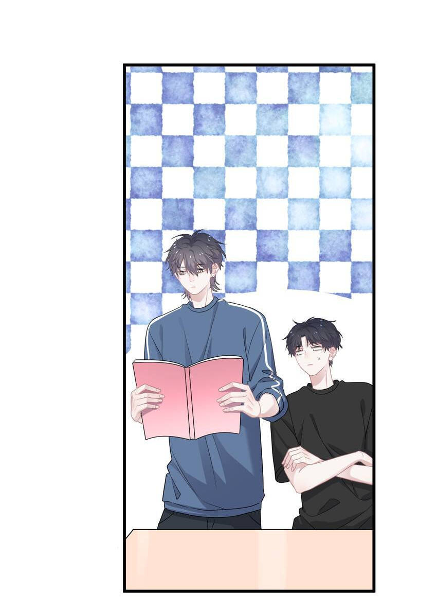 Read The Guy Inside Me chapter 21 image 8 on Lezhin