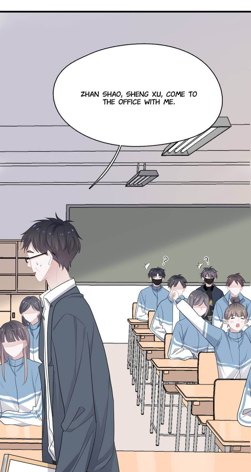 Read The Guy Inside Me chapter 22 image 14 on Lezhin
