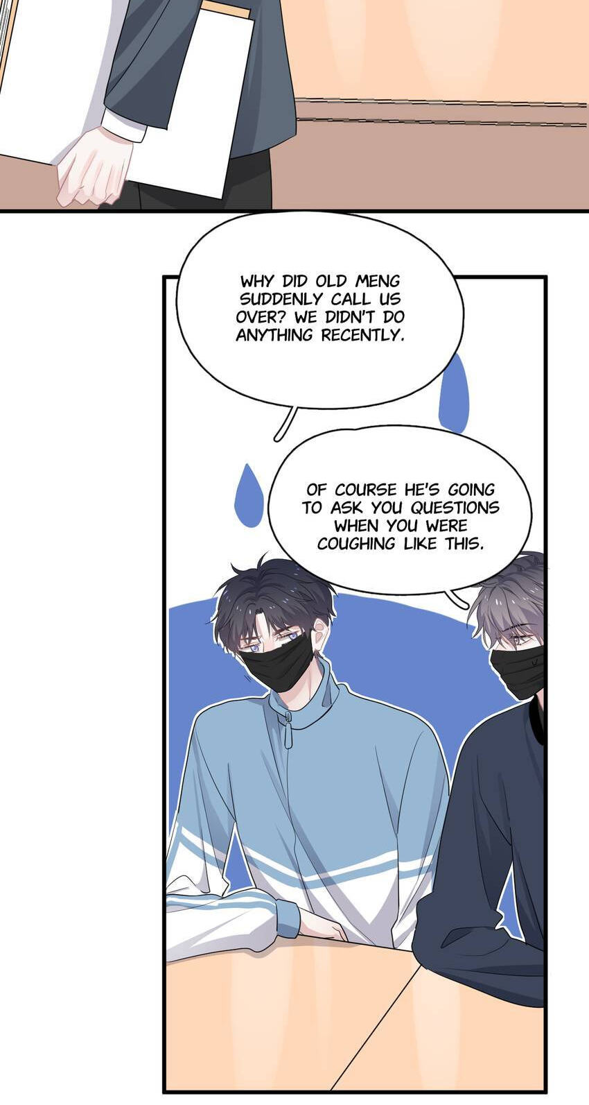 Read The Guy Inside Me chapter 22 image 15 on Lezhin