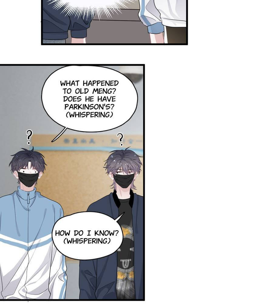 Read The Guy Inside Me chapter 22 image 25 on Lezhin