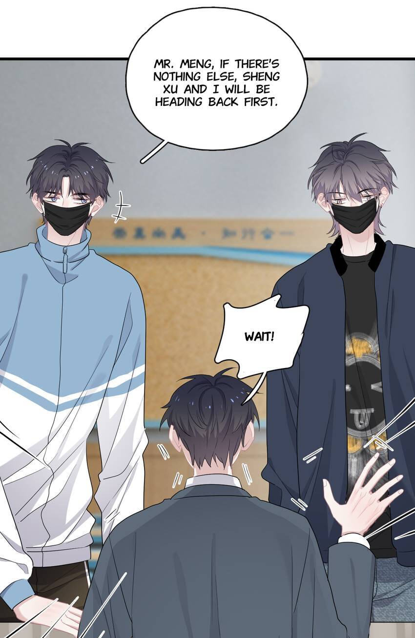 Read The Guy Inside Me chapter 22 image 26 on Lezhin