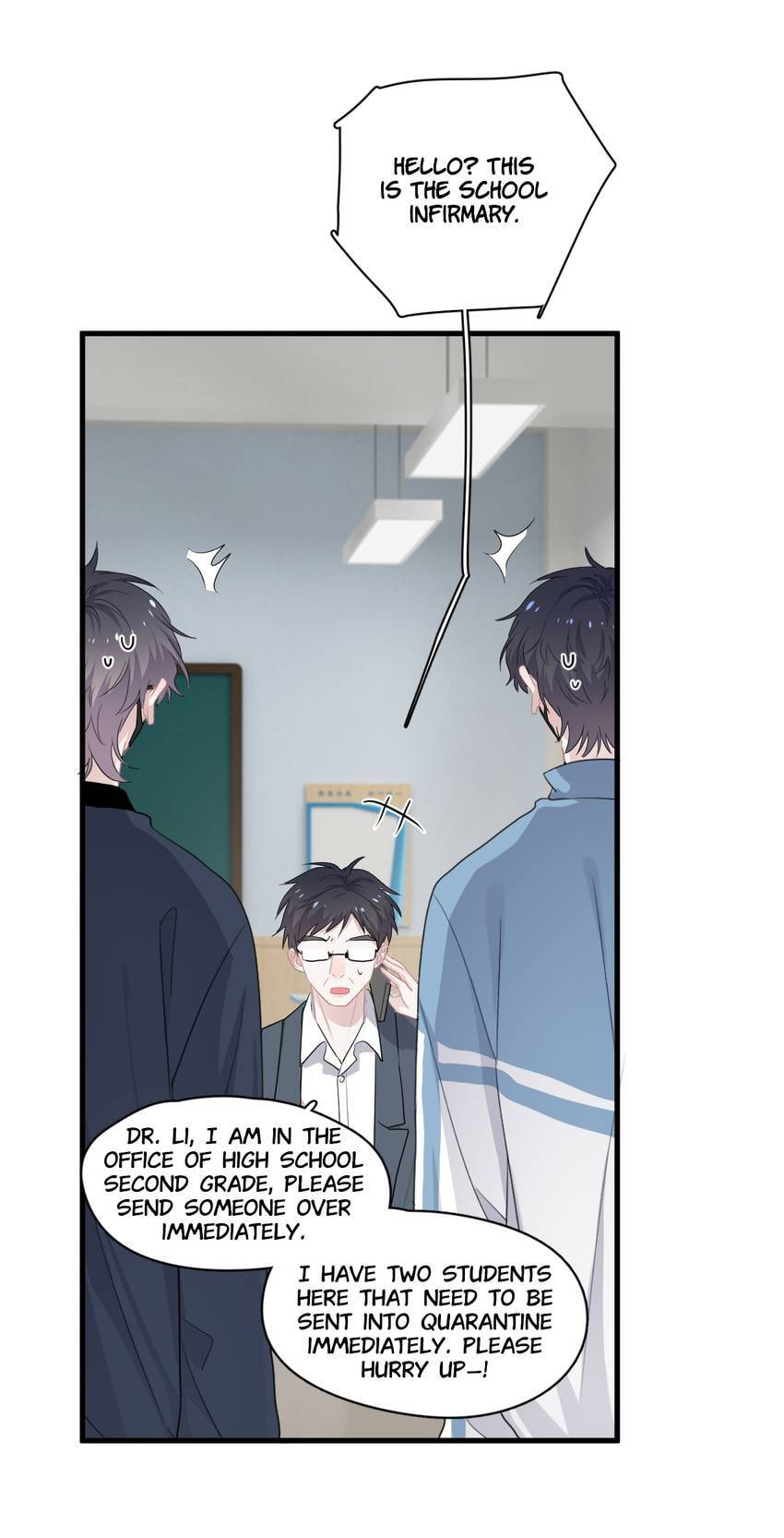 Read The Guy Inside Me chapter 22 image 28 on Lezhin