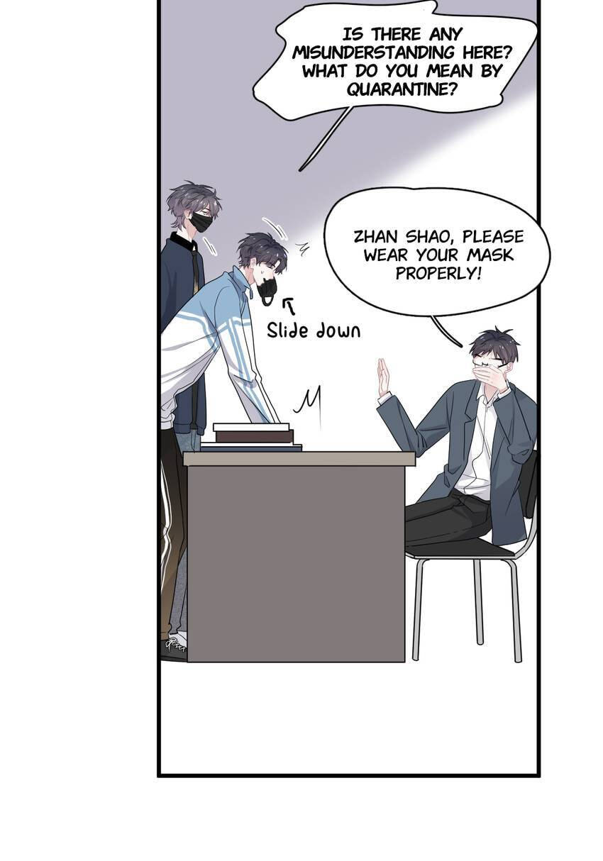 Read The Guy Inside Me chapter 22 image 31 on Lezhin
