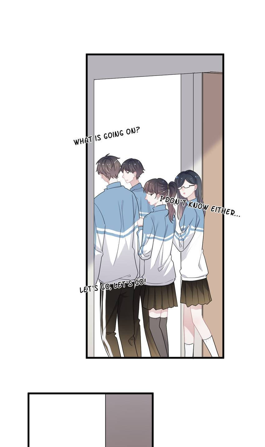 Read The Guy Inside Me chapter 22 image 34 on Lezhin