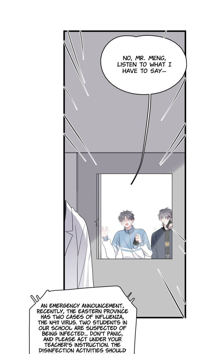 Read The Guy Inside Me chapter 22 image 40 on Lezhin
