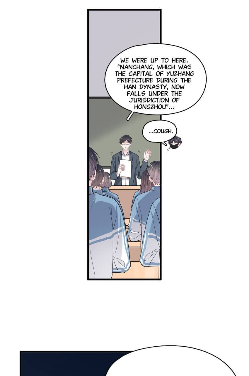 Read The Guy Inside Me chapter 22 image 8 on Lezhin