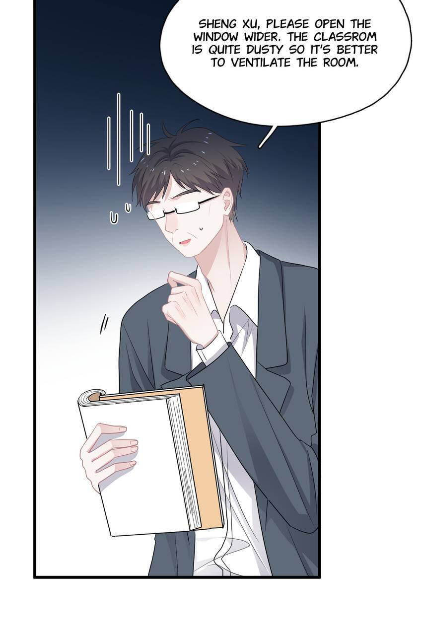 Read The Guy Inside Me chapter 22 image 9 on Lezhin