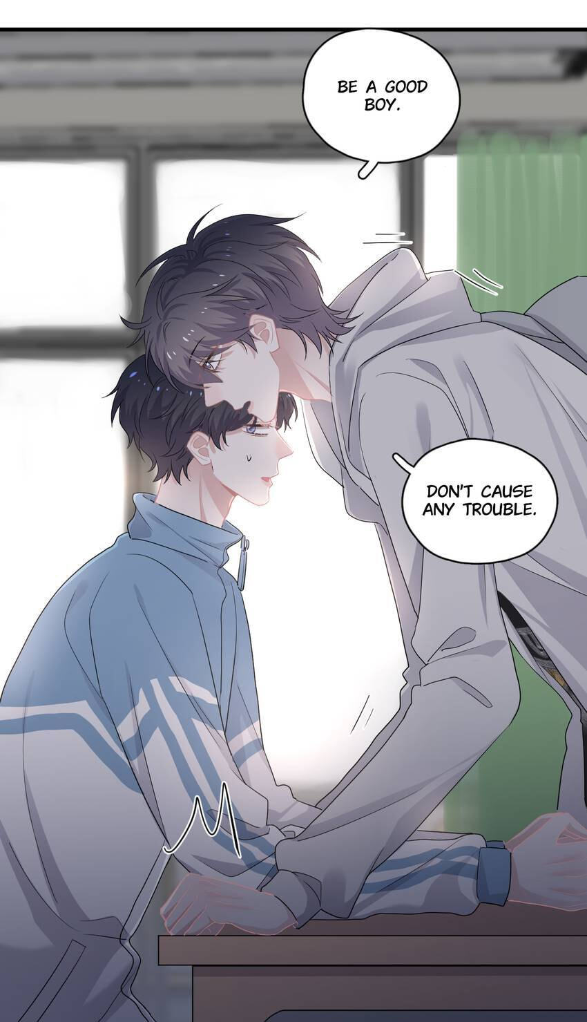 Read The Guy Inside Me chapter 23 image 21 on Lezhin
