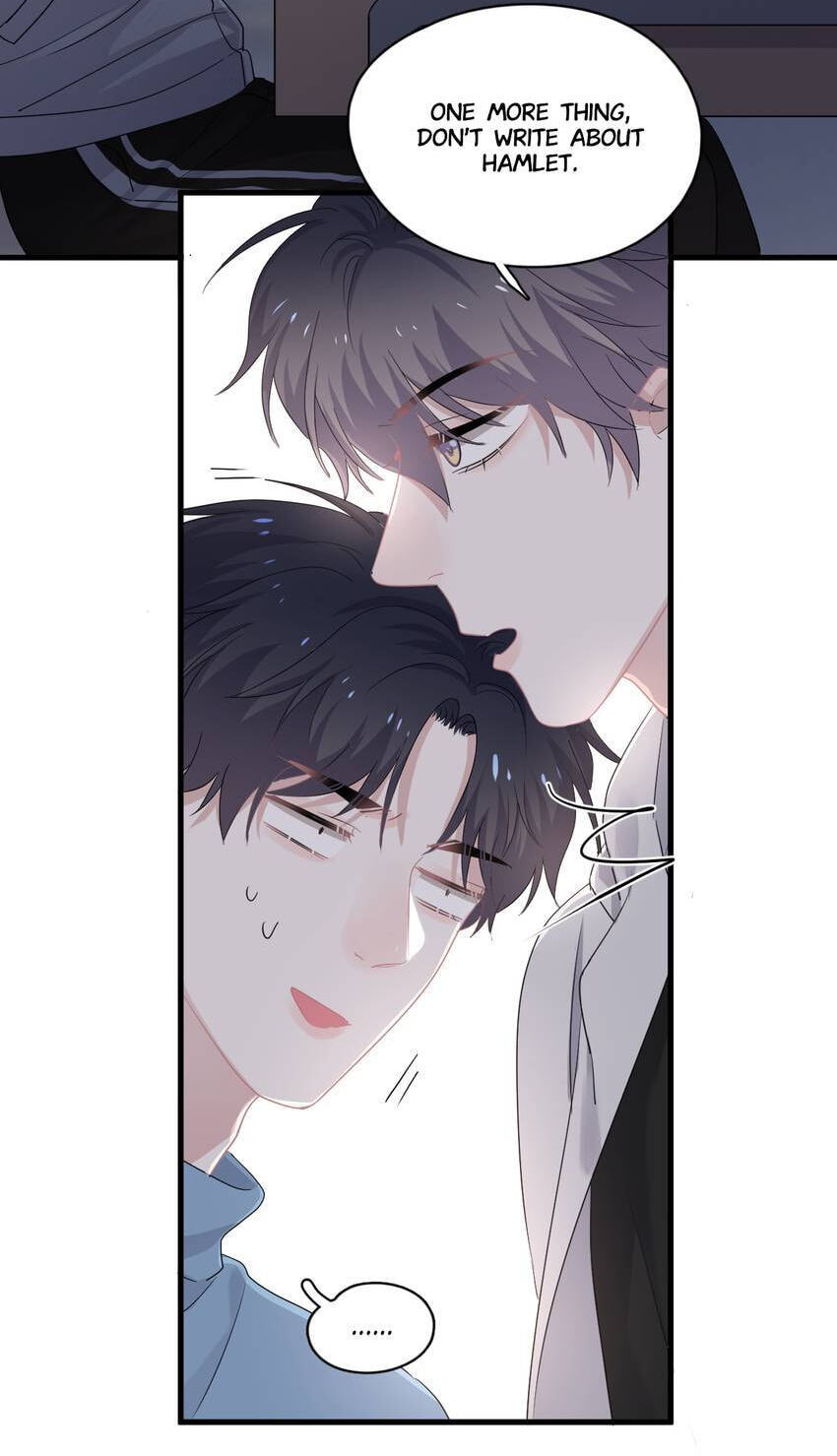 Read The Guy Inside Me chapter 23 image 22 on Lezhin