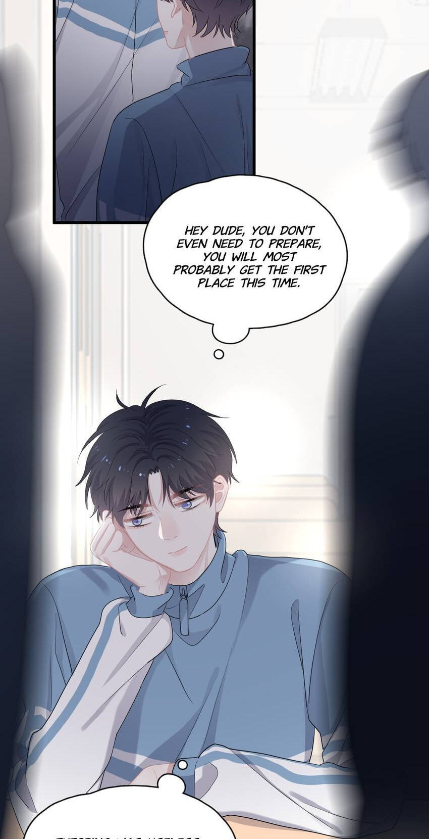 Read The Guy Inside Me chapter 23 image 26 on Lezhin