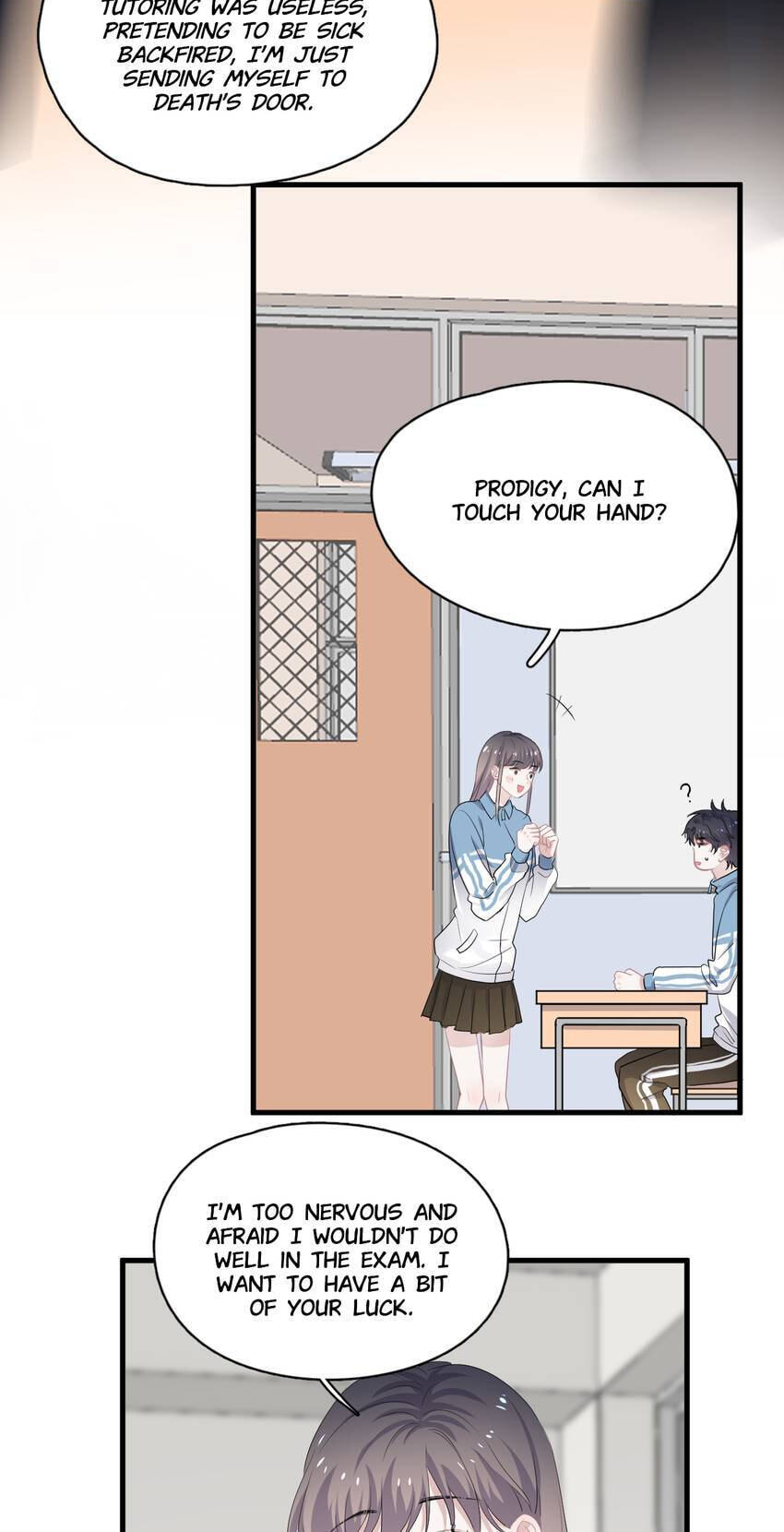 Read The Guy Inside Me chapter 23 image 27 on Lezhin