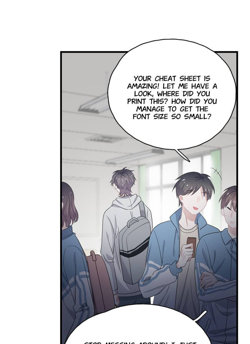 Read The Guy Inside Me chapter 23 image 32 on Lezhin