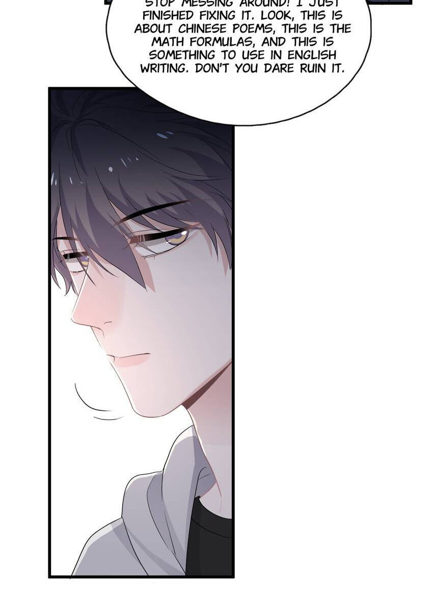 Read The Guy Inside Me chapter 23 image 33 on Lezhin