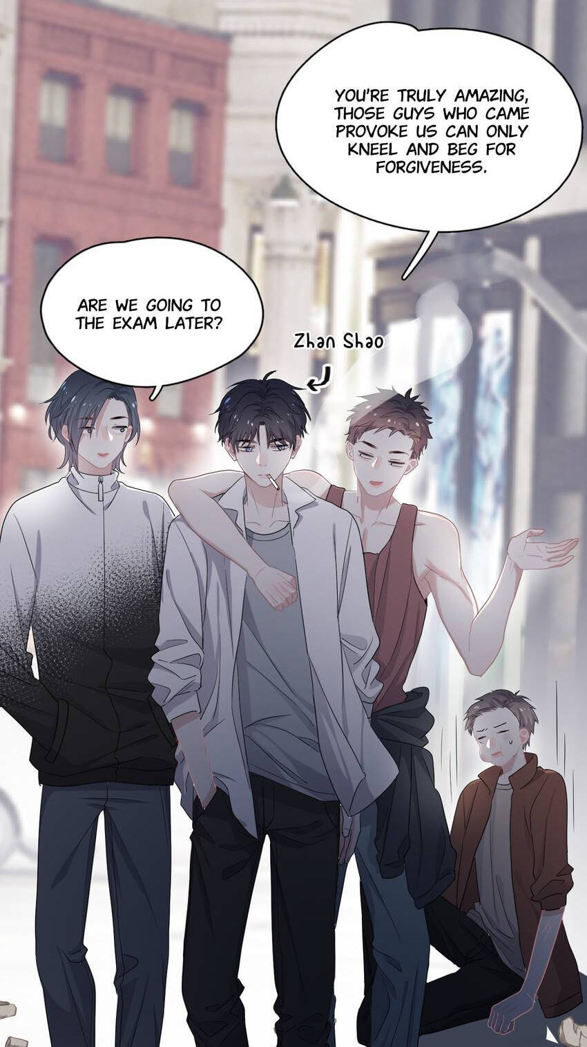 Read The Guy Inside Me chapter 23 image 35 on Lezhin